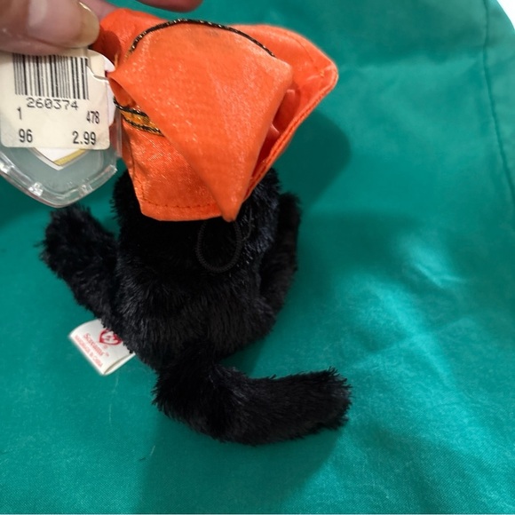 Ty beanie baby- Superstition and Halloween Ty beanie babies- Screams Both 2006 - Picture 9 of 11